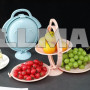 Підставка для фруктів Creative Folding Fruit Plate 102